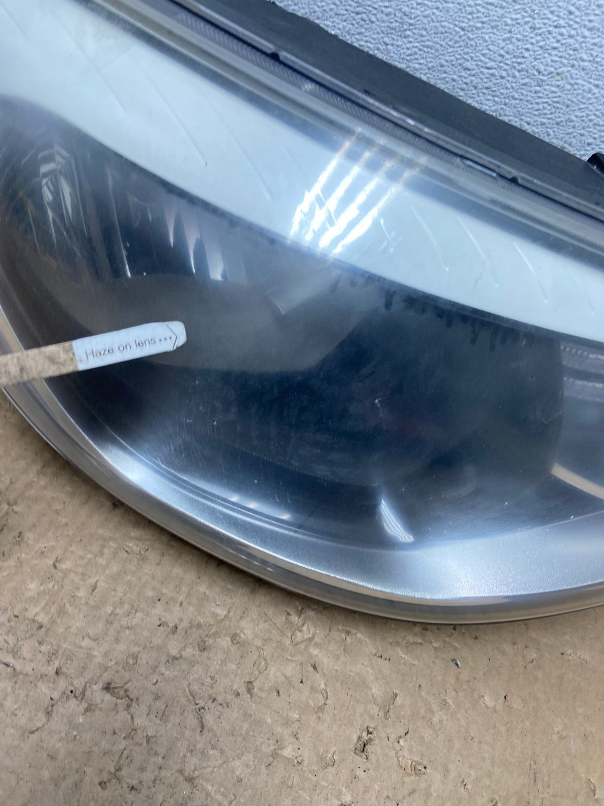 2014 - 2018 Kia Soul Right Passenger RH Halogen Headlight AG1141 LK4