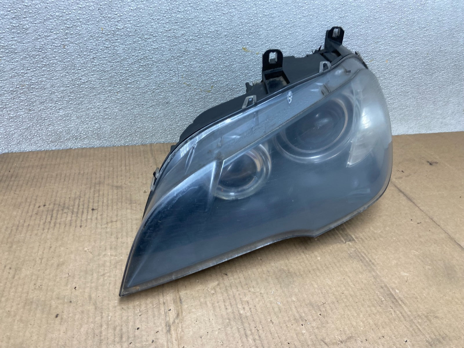 2007 2008 2009 2010 Bmw X5 Left Driver Lh Side Headlight Xenon Hid AD2649 DW2