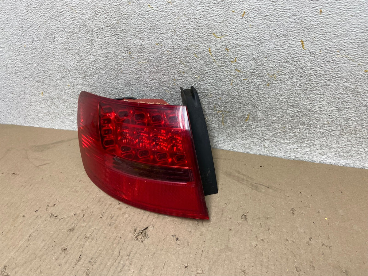 2006 2007 2008 Audi A6 Avant Wagon Left Driver LH Tail Light AH7641 LK2