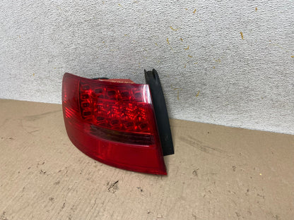 2006 2007 2008 Audi A6 Avant Wagon Left Driver LH Tail Light AH7641 LK2