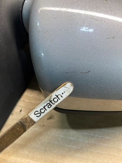 2008 to 2015 Smart Fortwo Right Passenger RH View Door Mirror ah9698 DG6