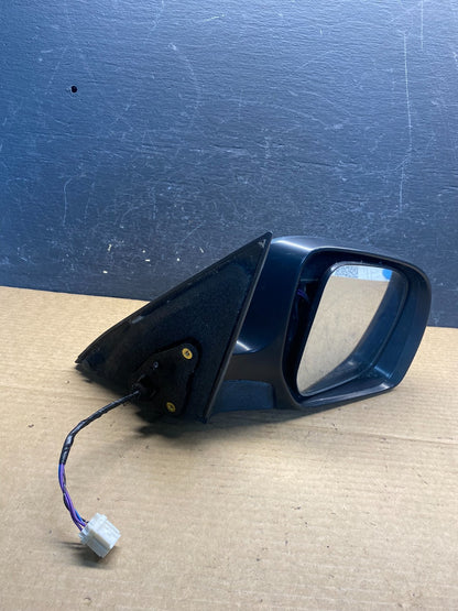 2009 to 2010 Subaru Forester Right Passenger View Power Door Mirror AF6766 DW9