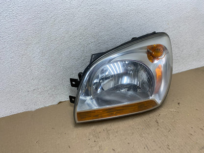 2005 to 2006 Kia Sportage Left Driver LH Halogen Headlight DEPO AG6968 DW2