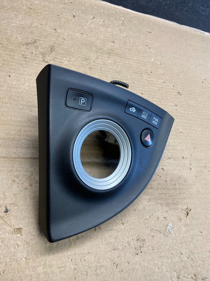 2010 to 2015 Toyota Prius 1.8L Gear Shifter Trim Panel Cover Bezel ah3799 DG2