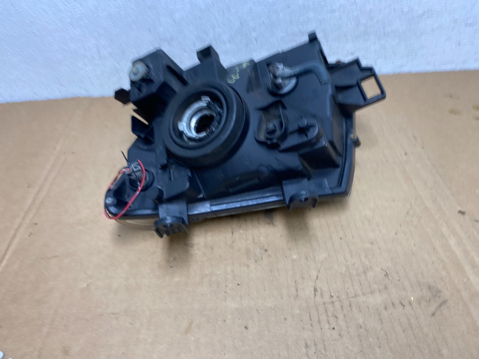 2005-2015 Nissan Xterra Right Passenger RH Headlight AD2680 DW10