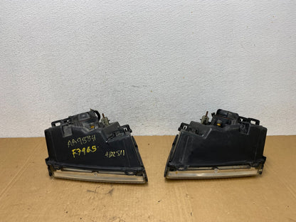 2002-2005 Mercury Mountaineer Left+Right Side Halogen Headlights AD2811 DW10