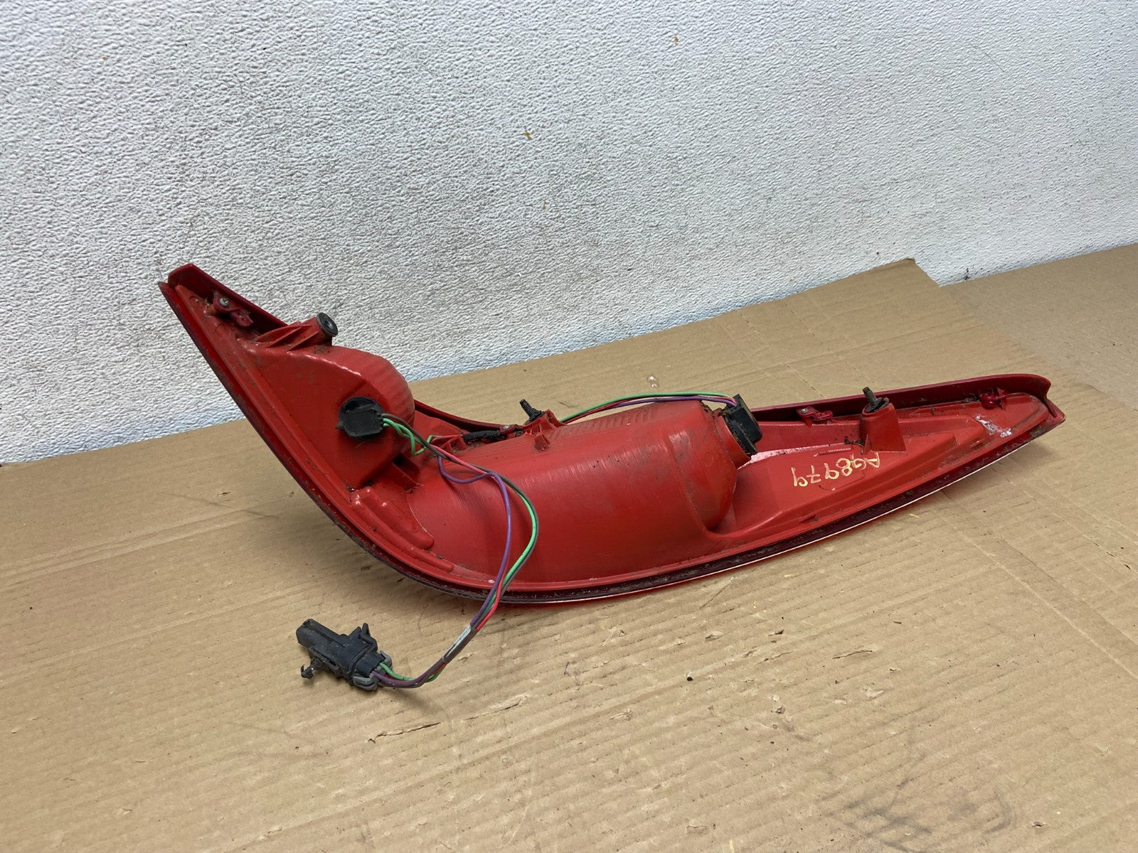 2006 - 2009 Pontiac G6 Coupe Left Driver LH Side Tail Light AG8979 DW5