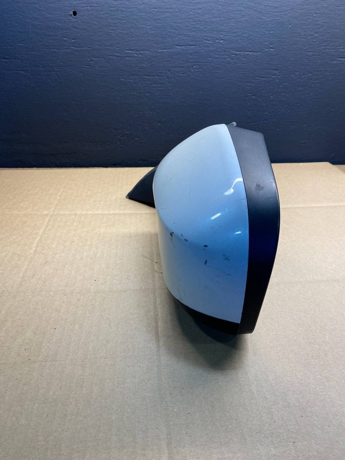 2010-2014 Subaru Legacy Outback Left Driver Side Door Heated Mirror AB4063 DW3