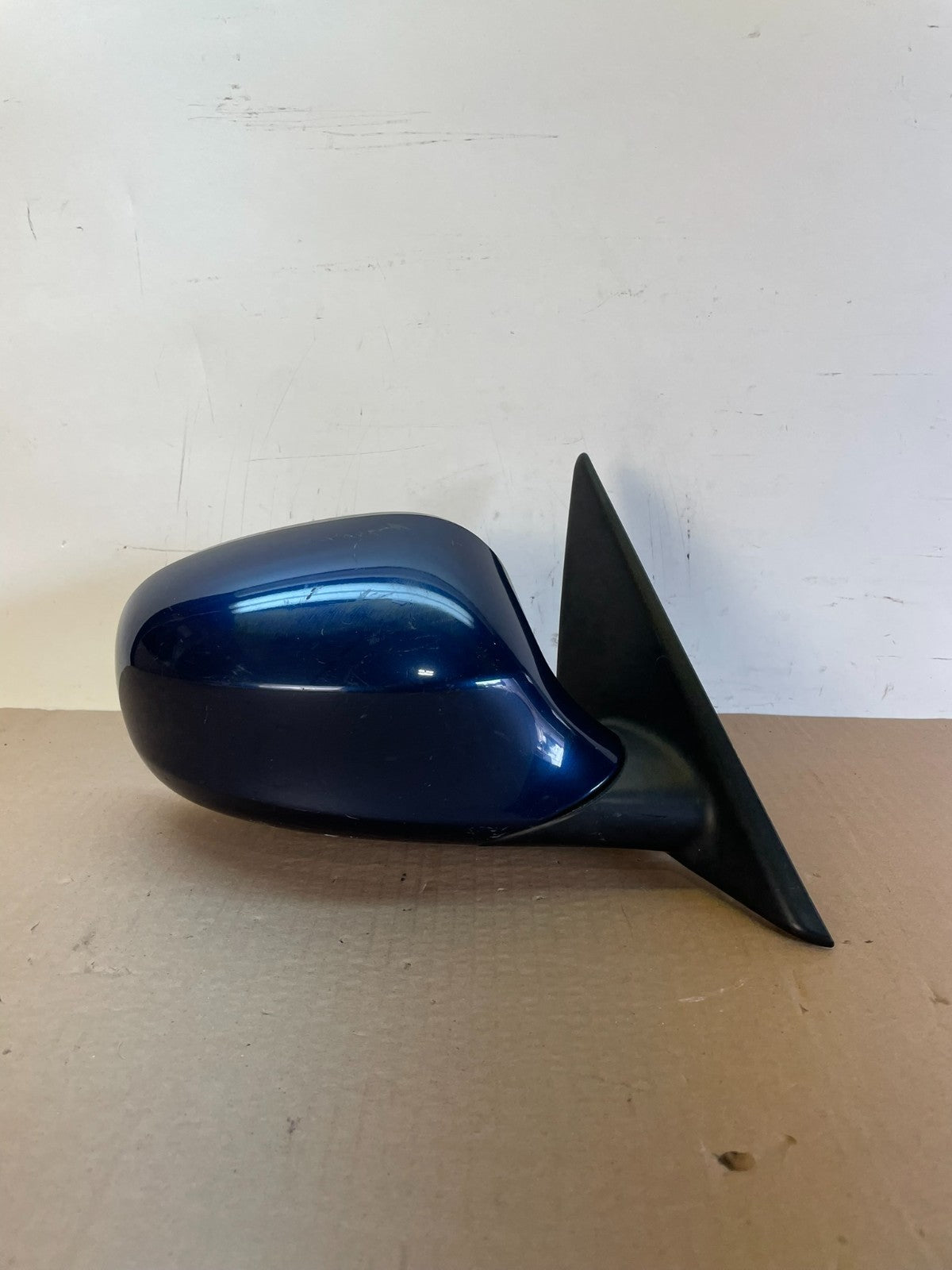 2009 to 2011 BMW 328i 335i Right Passenger Side View Door Mirror AH6496 DG0