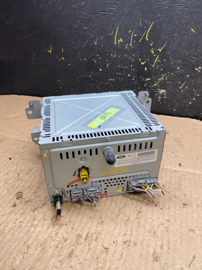 2010 2011 2012 Ford Fusion Radio Cd Receiver Mechanism BE5T19C156BB y7834 DG3