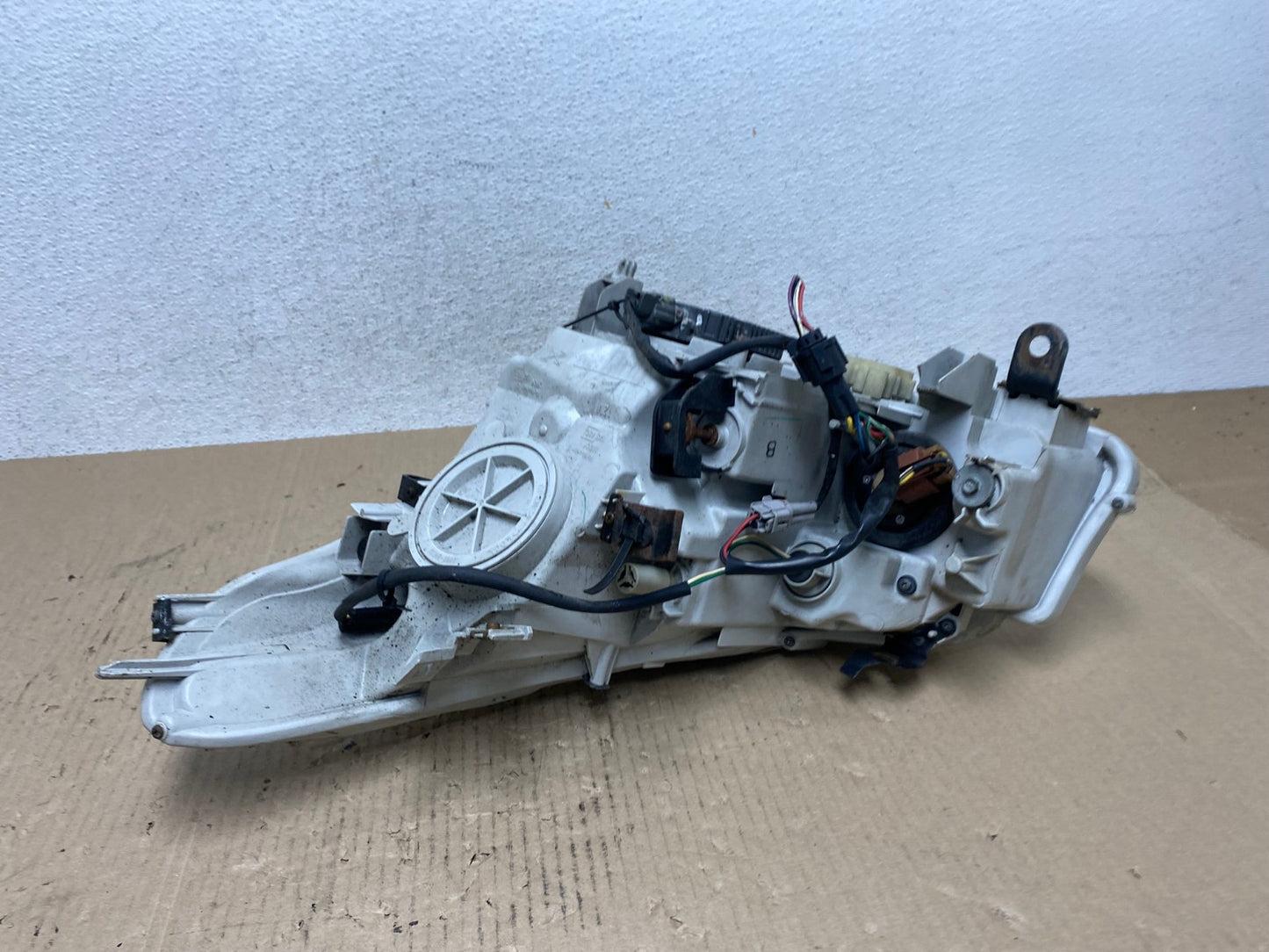 2007-2009 Infiniti G35 G37 Right Passenger Hid Xenon Headlight Sedan AE7099 LK9