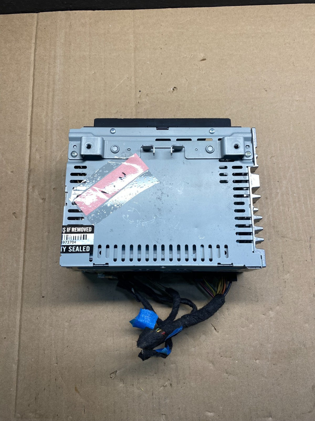 2013 2014 2015 Ford Escape Radio Receiver ID CJ5T-19C107-BH AG3616 DG3