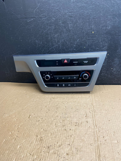 2015 to 2017 Hyundai Sonata Ac Heater Climate Control AE4163 DG0