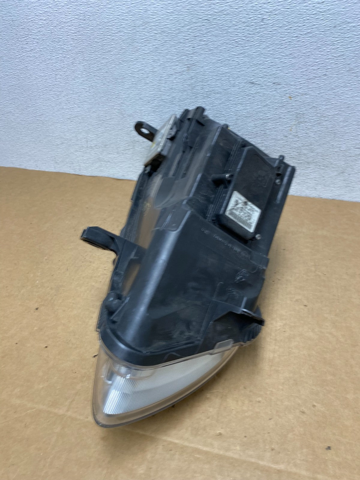 2009-2011 Audi A6 Left Driver Side Headlight AFS Xenon HID AD4553 DW5