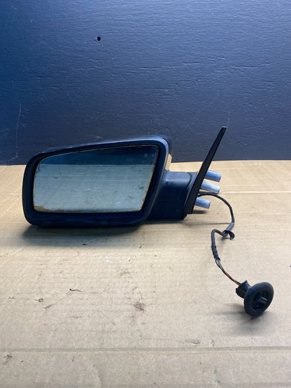 2006 - 2010 BMW 528i 530i 535i Left Driver LH Door View Mirror AB7025 DW4
