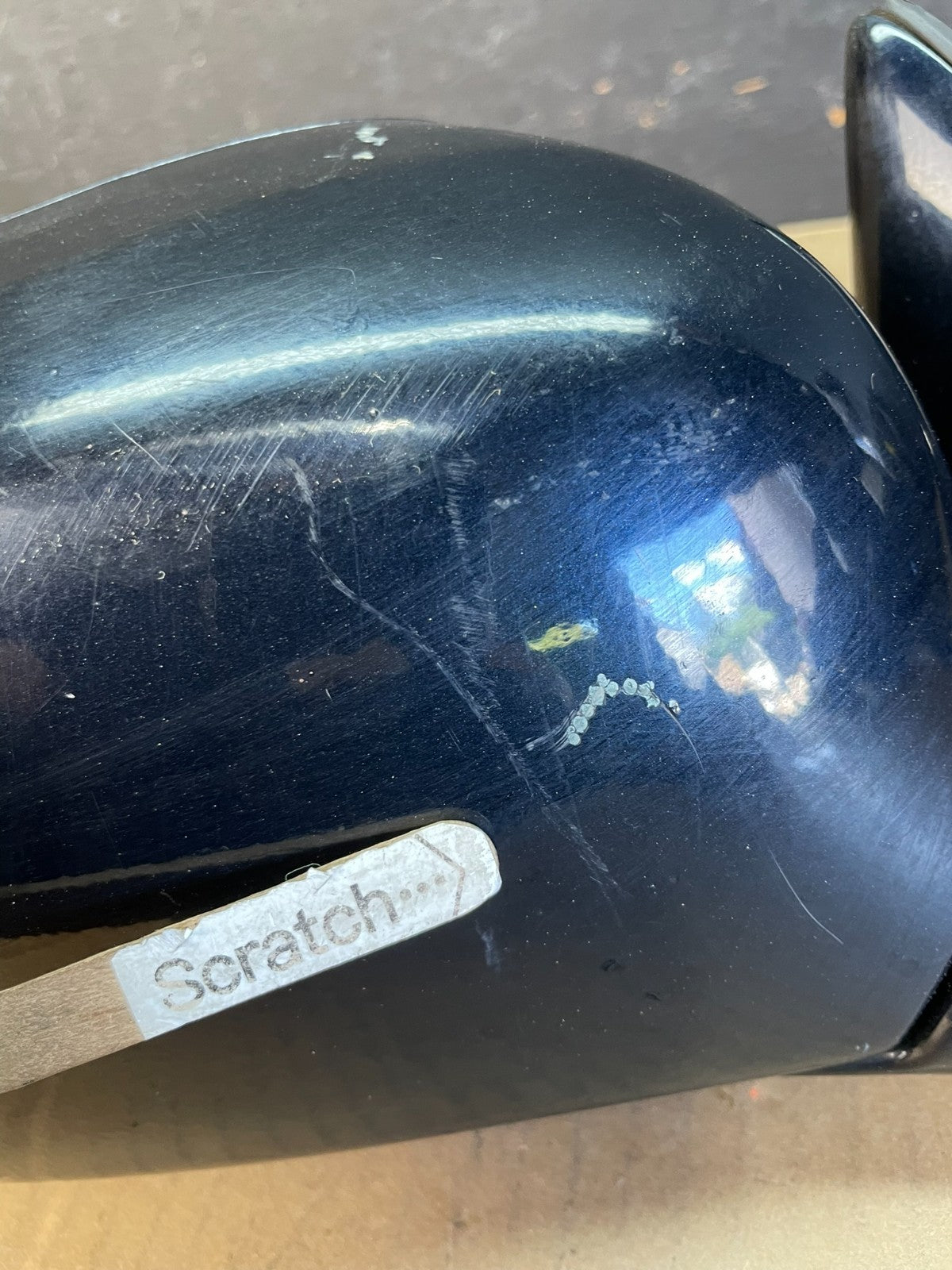 2002 to 2006 Lexus ES300 ES330 Right Passenger RH View Door Mirror AD5553 DW7