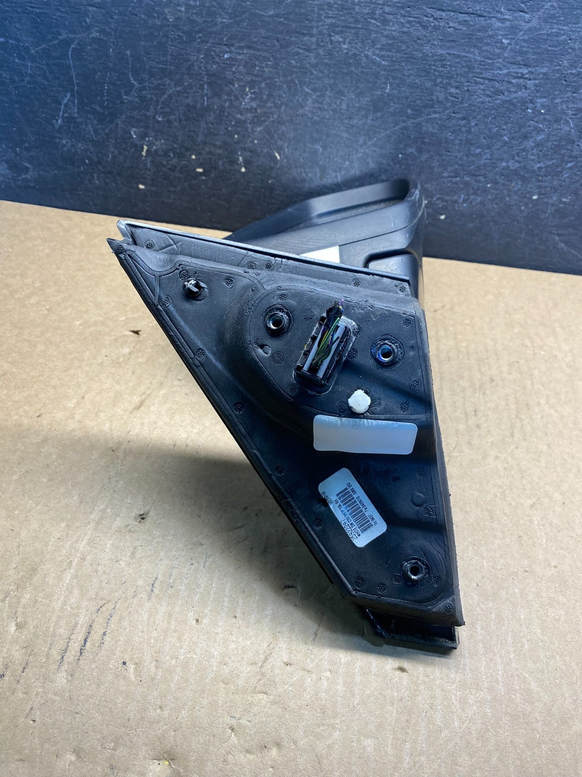 2010-2012 Buick Lacrosse Right Passenger Rh Turn Sgn View Door Mirror AG6063 DG4