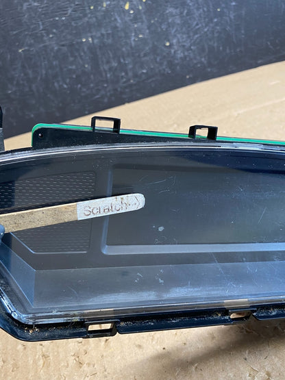 2009 to 2011 Honda Pilot Information Display Screen ac6409 DG3