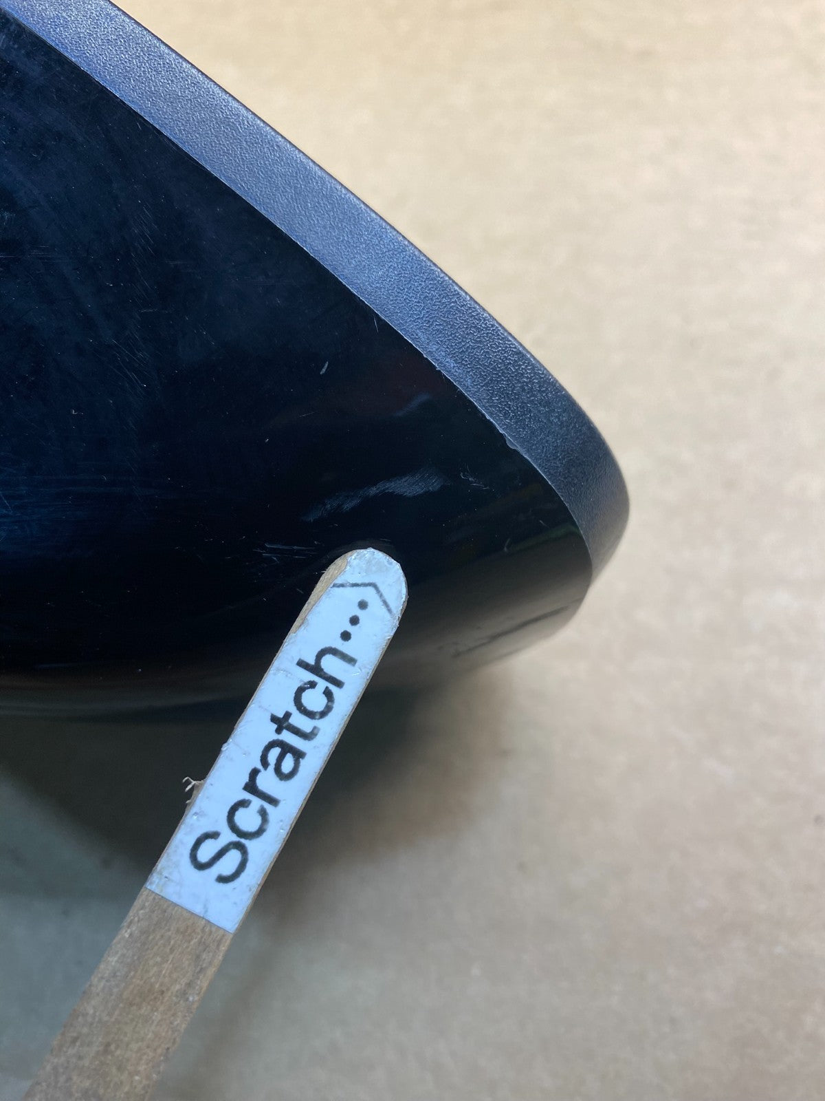 2013 - 2016 Dodge Dart Left Driver LH Turn Signal Door View Mirror AD9863 DW6