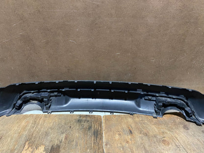 2016 to 2017 Ford Explorer Rear Lower Bumper Cover Fascia AE36287