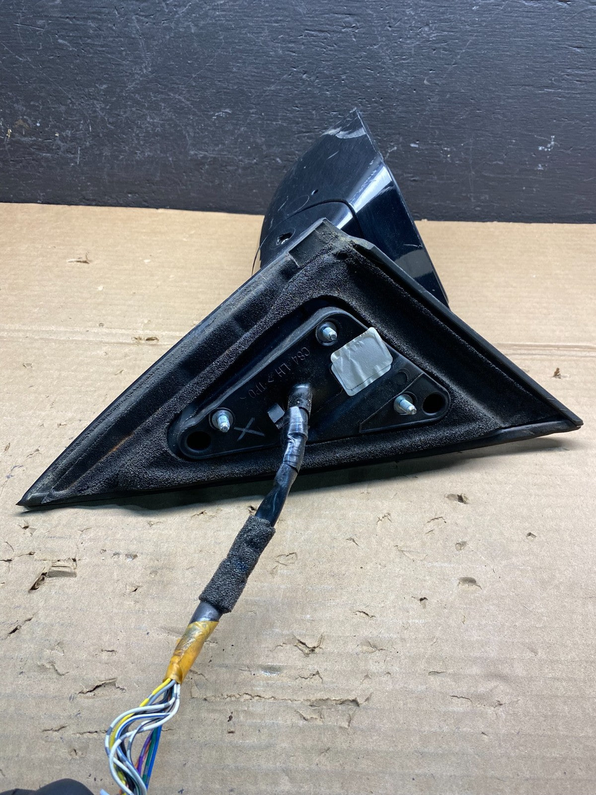 2009 to 2014 Nissan Maxima Left Driver Side View Door Mirror ac8816 DG4