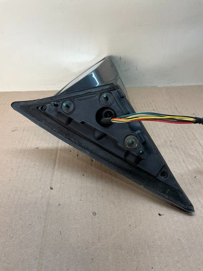 2008 to 2014 Cadillac CTS Right Passenger Rh Power Door Mirror aj0747 DG4