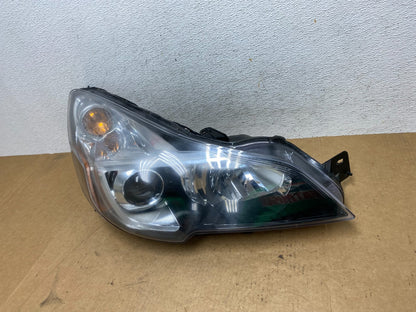 2013 - 2014 Subaru Legacy Outback Right Passenger Headlight DEPO AE3176 DW1