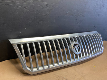 2002 to 2005 Mercury Mountaineer Front Upper Grill Grille Oem D3127 DG11