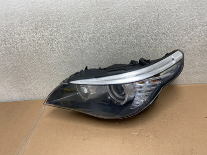 2008 to 2010 Bmw 5 Series 535I 550 Left Driver LH Headlight Halogen AA9859 DW0