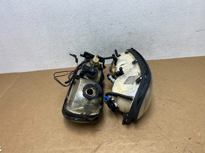 1997 to 2003 Chevrolet Malibu Left+Right Side Headlights AD6253 DW7