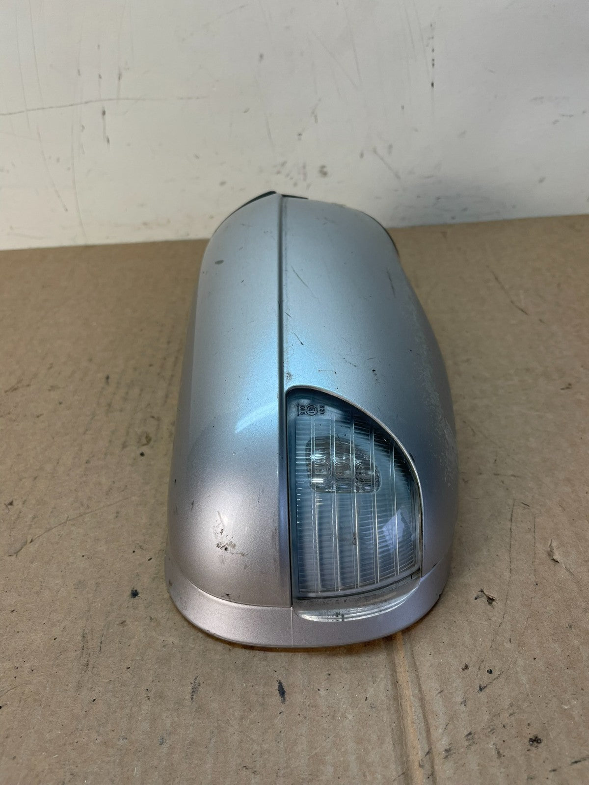 2000 - 2002 Mercedes-Benz E-Class Left Driver LH Side View Door Mirror ah6343 DG8