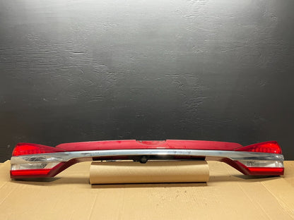 2017-2018 Ford Fusion Rear Trunk Trim Moulding Inner Tail Light Camera ab3238 DG0