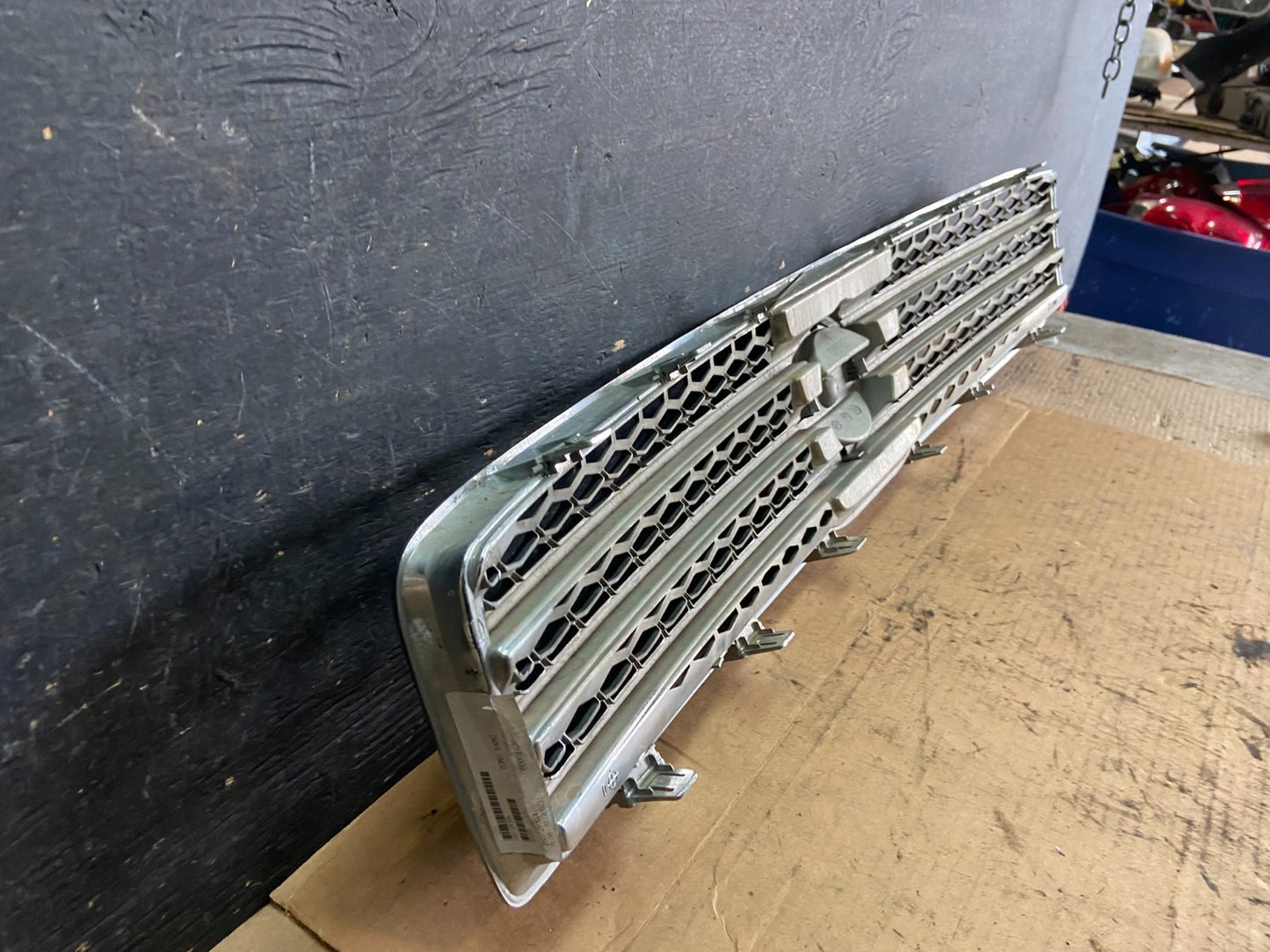 2009 to 2011 Nissan Maxima Front Upper Grill Grille Aftermarket Q9949 DG5