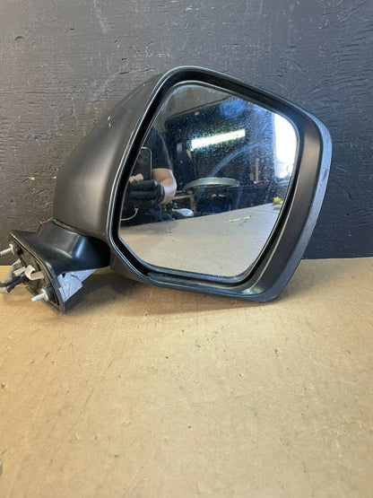 2011-2017 Nissan Quest Right Passenger View Door Mirror AD5664 DW7