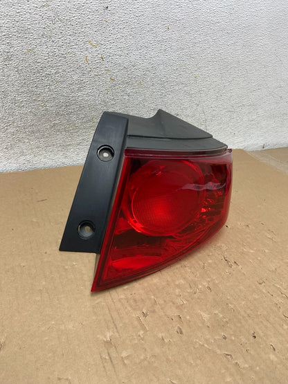 2007 2008 2009 Acura Rdx Right Passenger RH Tail Light AH2691 DW1