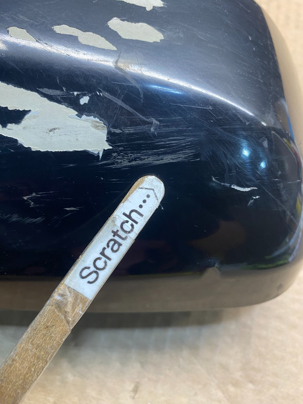 2011 to 2013 Honda Odyssey Right Passenger Door Mirrorr AF7479 DG7