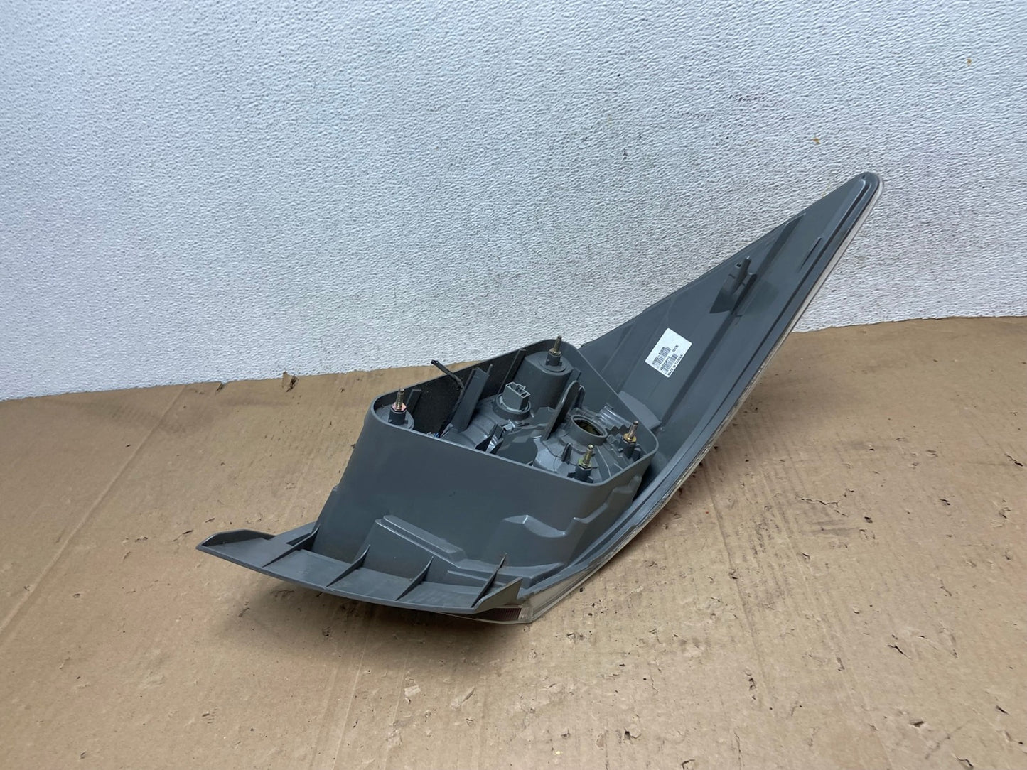 2008 to 2012 Honda Accord Sedan Tail light Right Passenger RH Side AE9315 LK4