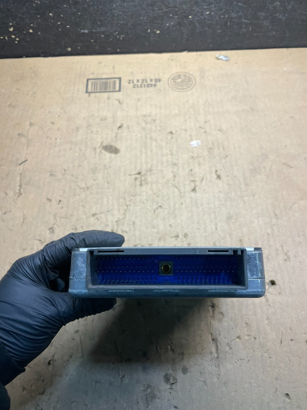 2002 Ford E250 E350 5.4L Van Engine Control ECU Computer Module ECM W4248 DG1
