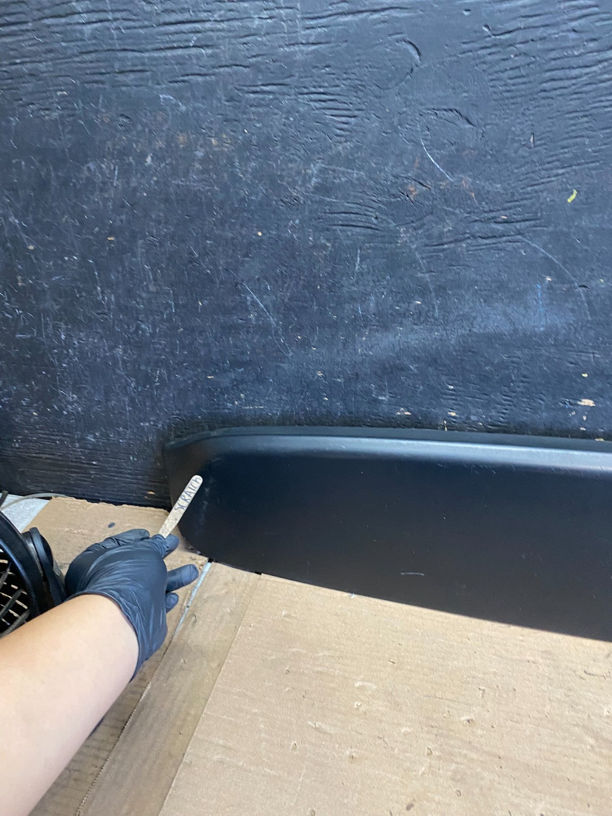 1999 to 2004 Honda Odyssey Rear Trunk Spoiler Gate Oem r2213 DG4