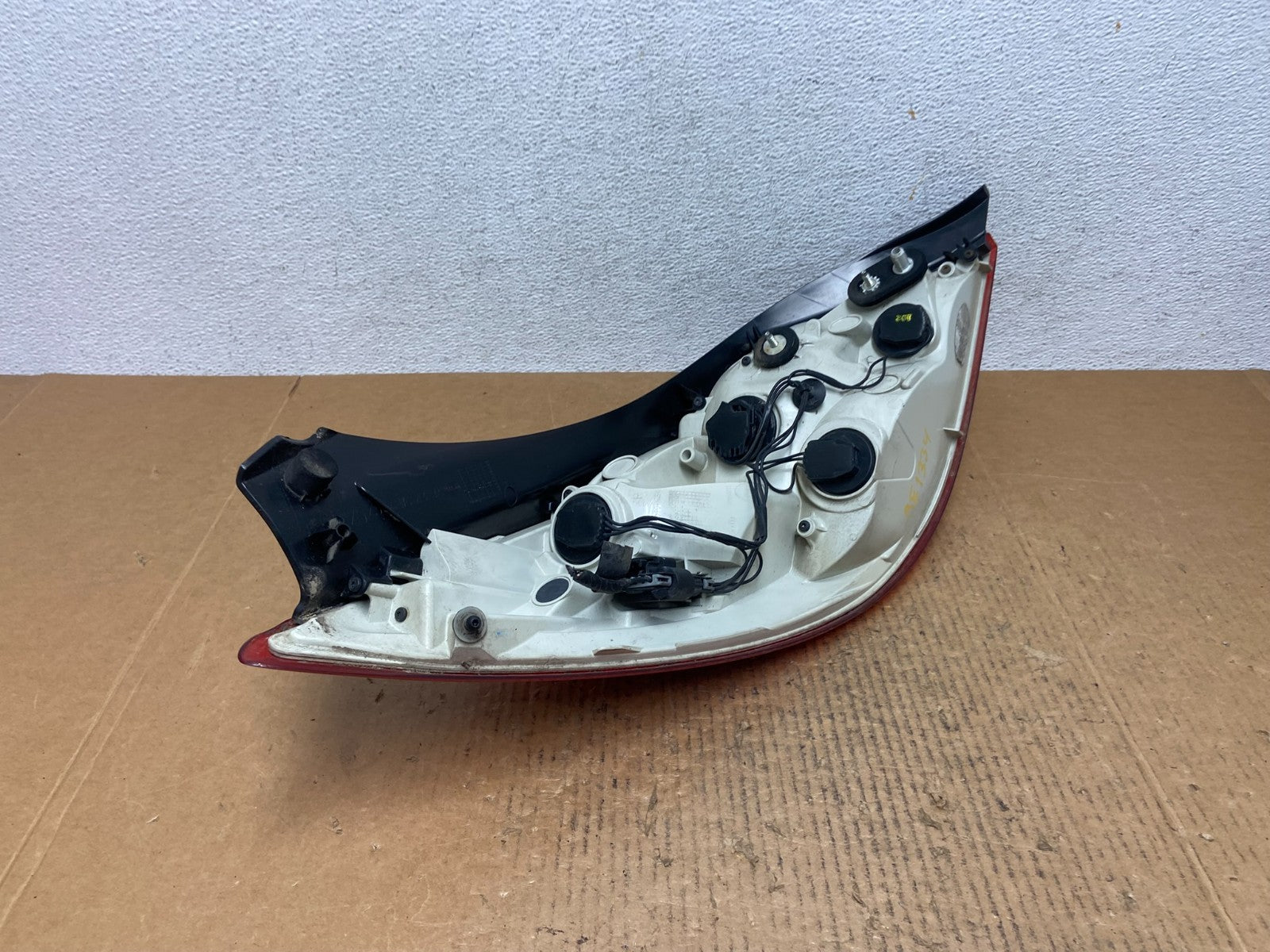 2011 2012 2013 Buick Regal Right Passenger RH Side Tail Light AE1334 DW6