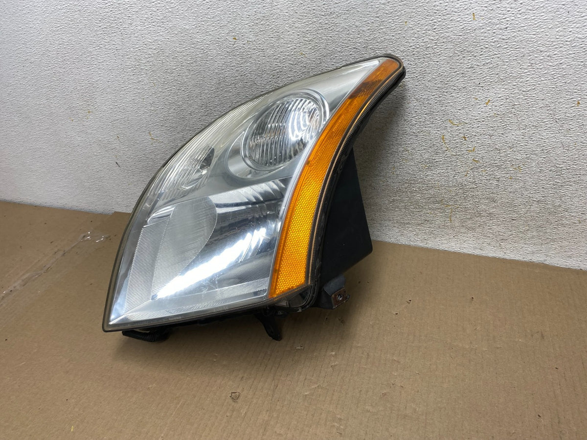 2007-2009 Nissan Sentra Halogen Left Driver LH Side Headlight AH5739 DW2