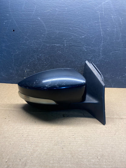 2012-2014 Ford Focus Right Passenger View Door Turn Sgn Mirror AF6789 DW0
