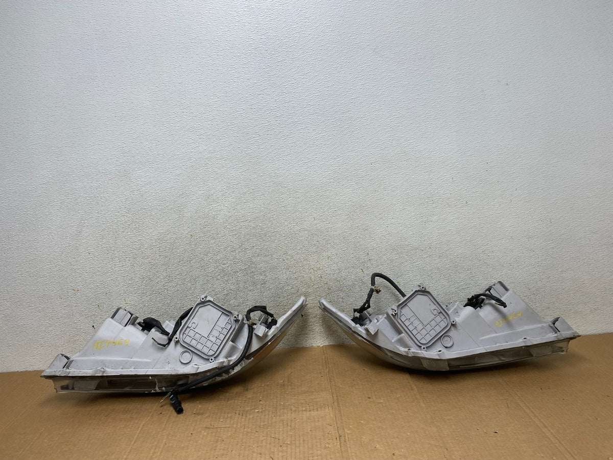 2007 2008 2009 Toyota Camry Left+Right Set Side Headlights AI4464 DW9