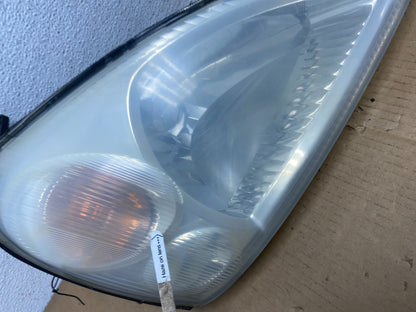 2002 to 2007 Suzuki Aerio Sedan Right Passenger RH Halogen Headlight AD0772 DG3