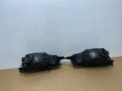 1999-2001 Toyota Solara Left+Right Halogen Headlights AG2008 DW7