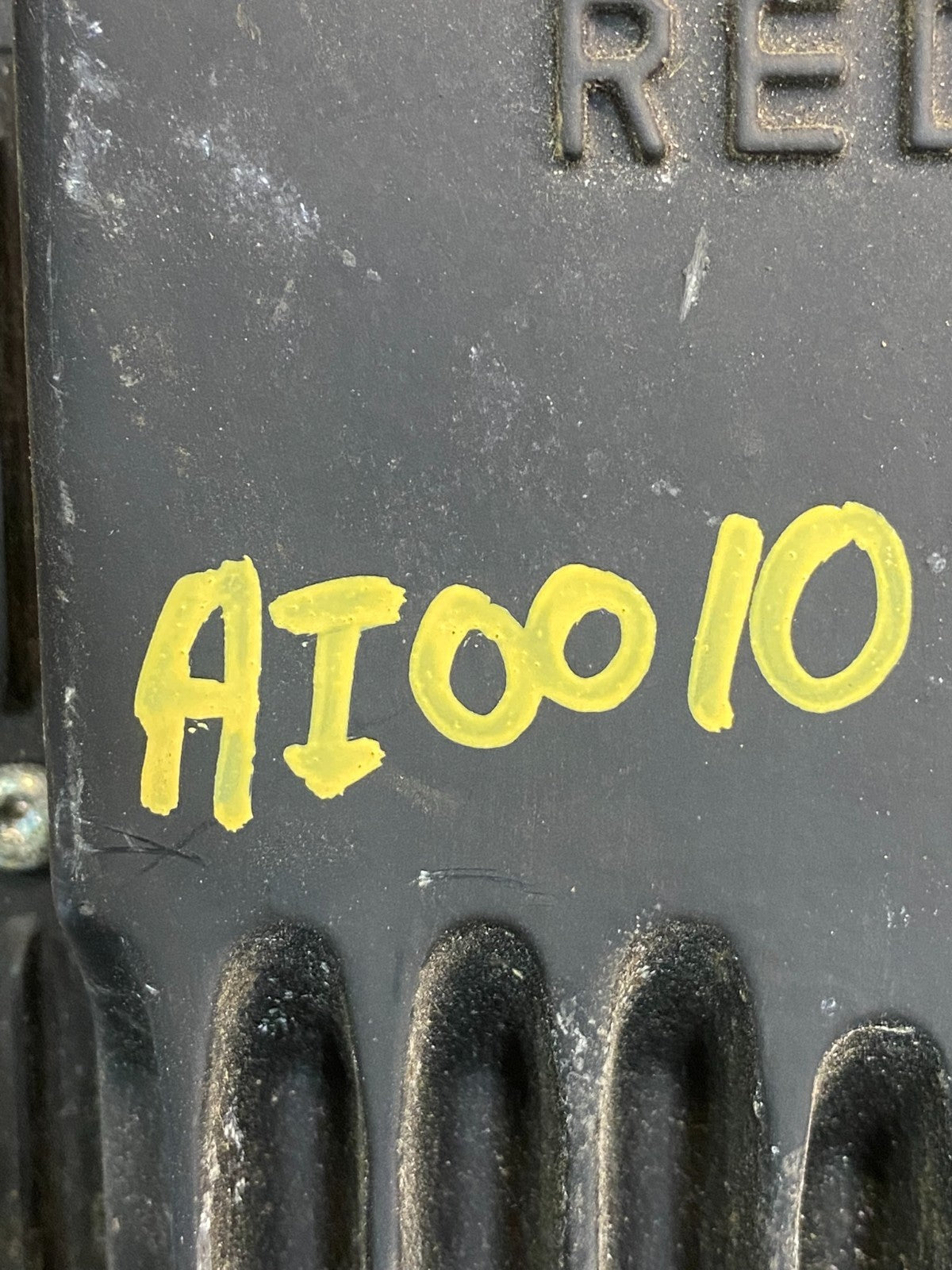 1997 Chevrolet Blazer S10 Silverado Engine Control Unit Module ECM ECU AI0010 DW3