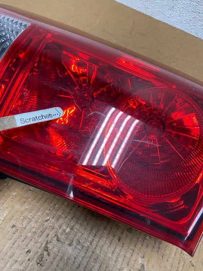 2009 to 2015 Honda Pilot Left Driver Lh Side Tail light TYC AE0406 LK3