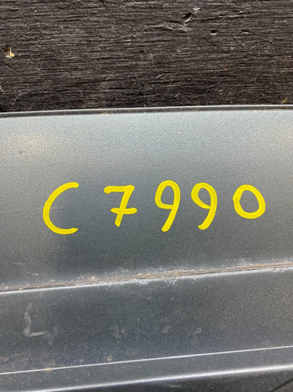 2004 to 2010 BMW X3 Trunk Hatch LID Spoiler Wing 3400384 C7990 DG19