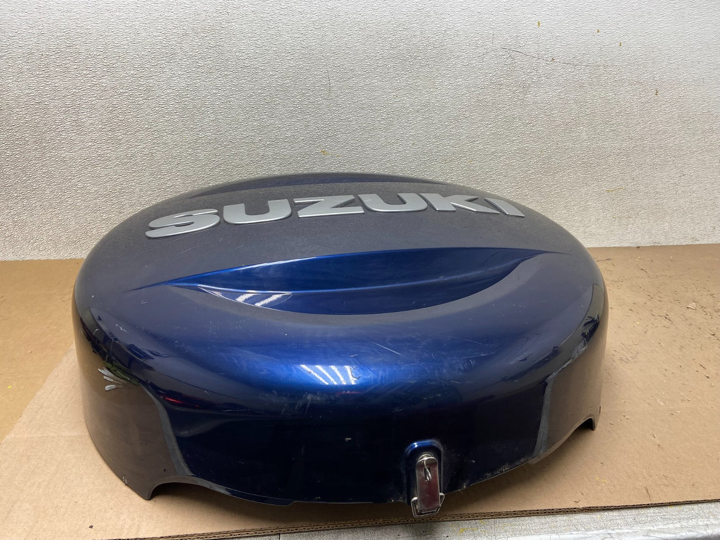 2006 to 2013 Suzuki Grand Vitara Hard Shell Spare Tire Oem aa0341 DG4