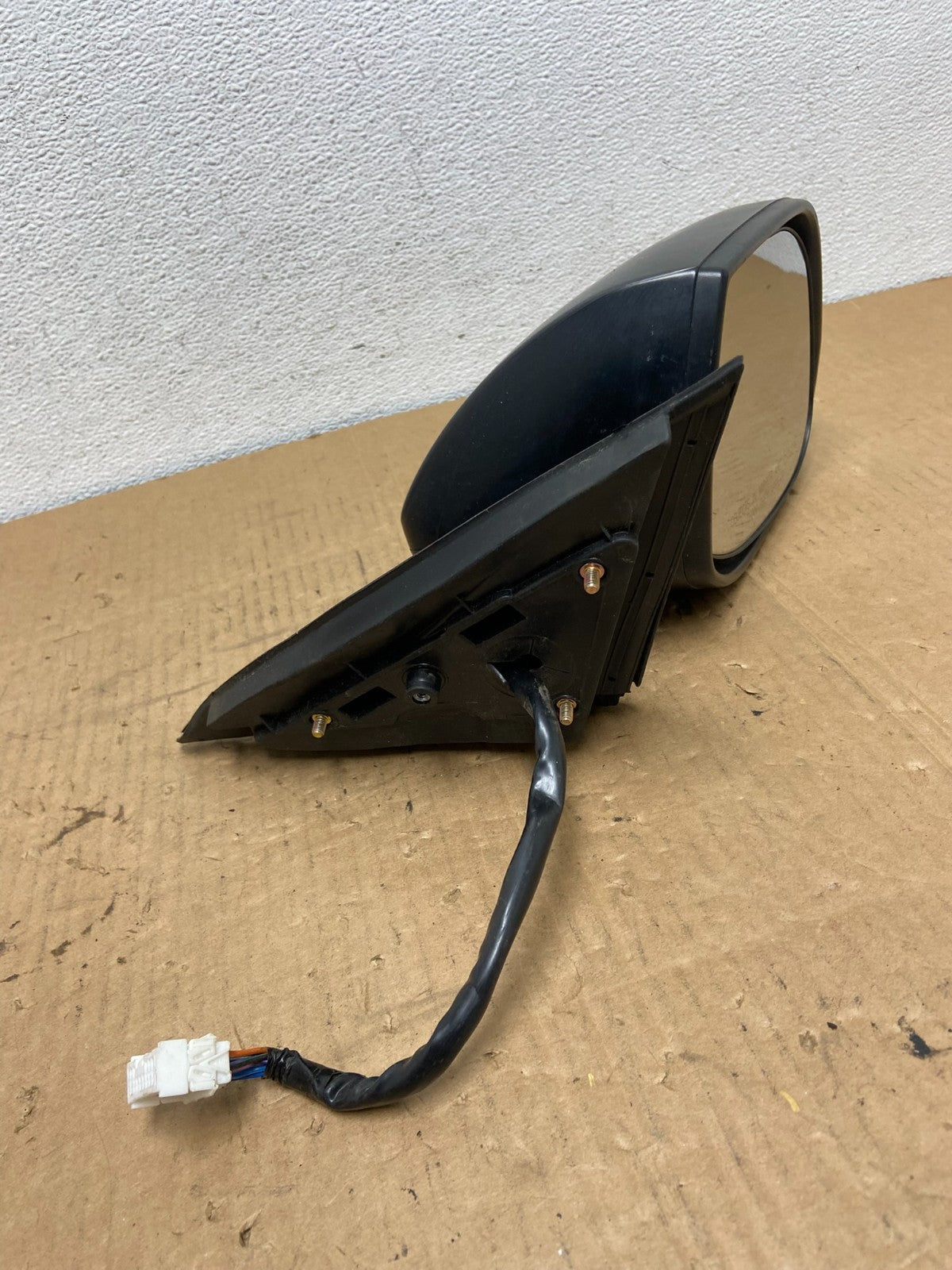 2009 to 2014 Acura Tsx Right Passenger View Door Turn Sgn Mirror Power AC7695 DG4
